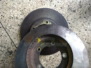 Toyota (Landcruiser Vx 100 Series) Front Brake Disc (Ex-Japan )