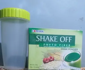 Cleanse Your Colon With Shakeoff Phytofibre Boost Immunity