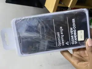 Lemaxelers Samsung Galaxy A42 5g Case Clear View Flip