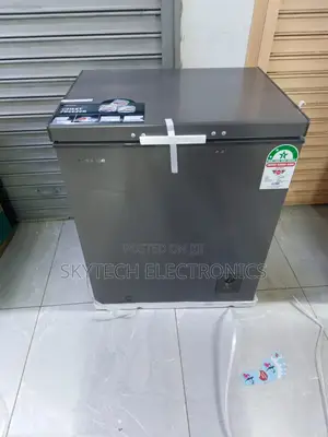 Hisense Chest Freezer 142litres