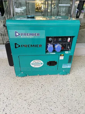 Premier 8.5kva Silent Diesel Generator