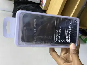 Othiker Clear View Front and Back for Oppo A93 Without Sensor