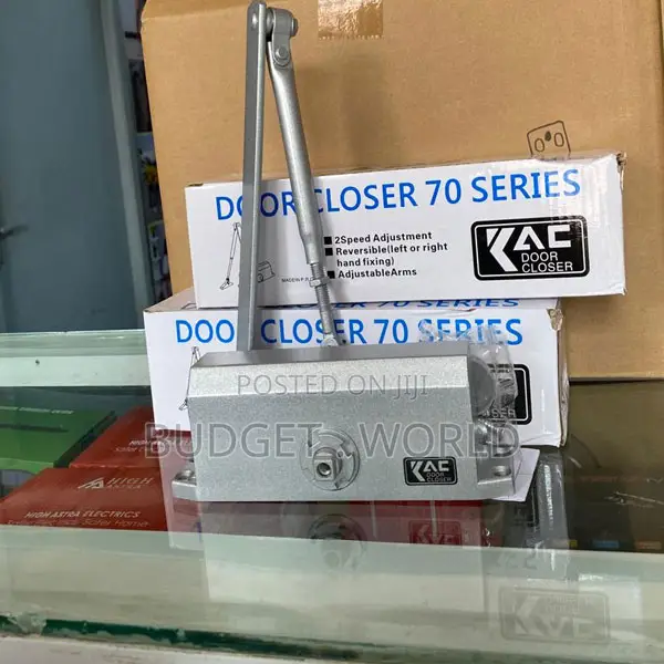 Durable //Hydraulic Door Closure\/Adjustable Automatic Spring Fire./