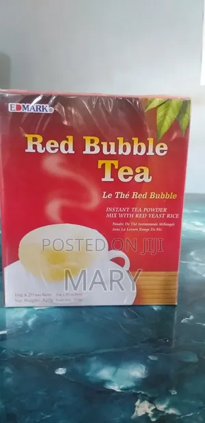 Bubble Tea Relaxing, Relieve Stress and Build Stronger Bones