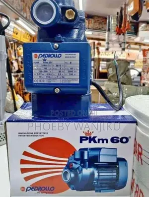Quality Surface Water Pump" 0.5hp"