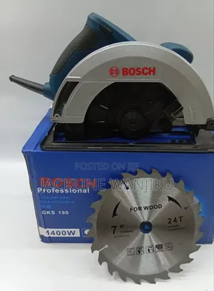 Bosch Circular Saw Machine / Electric Bosch Circular Saw