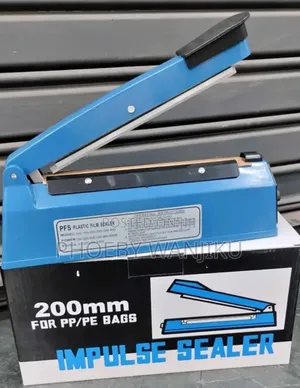 Reliable Impulse Sealer "Pfs"