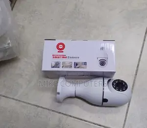 Bulb Camera Wifi Bulb PTZ Camera