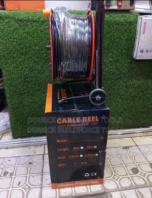 2.5mm Extension Cable Reel