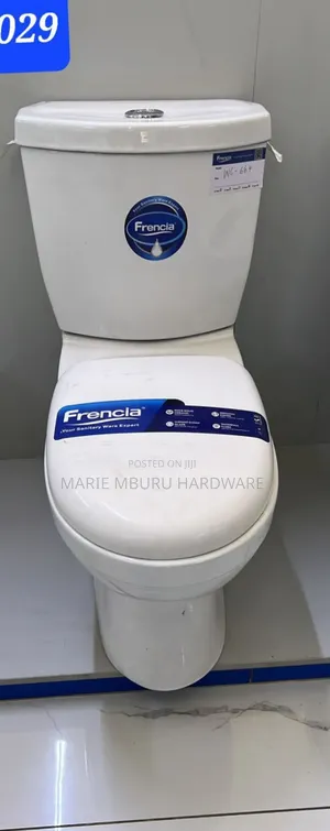 High Quality Toilet Complete