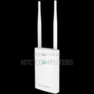 GWN Enterprise 7660elr Wi-Fi 6 Weatherproof Long-Range Access