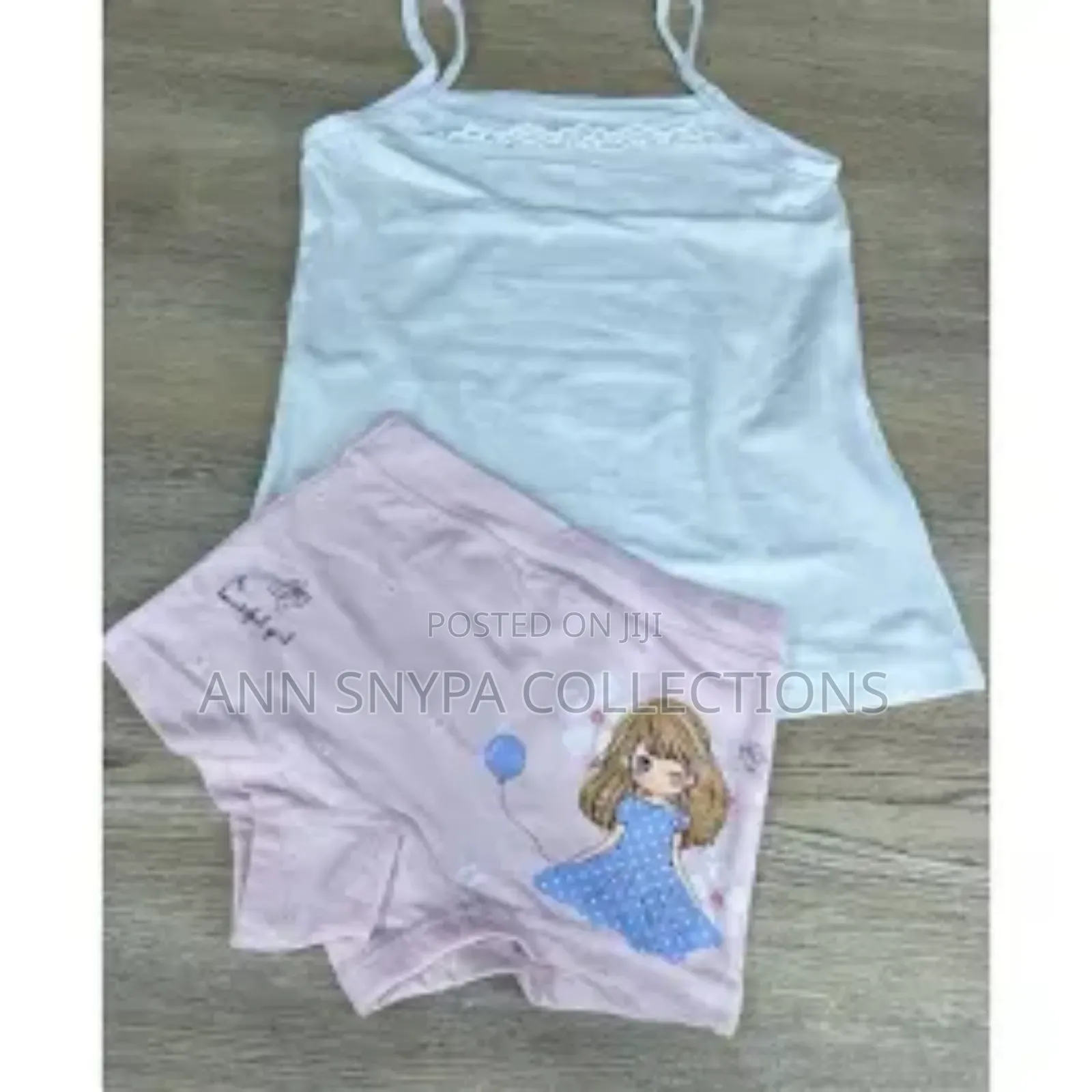 Girls Innerwear