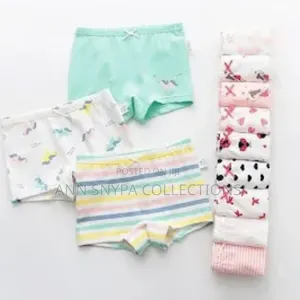 Girls Innerwear