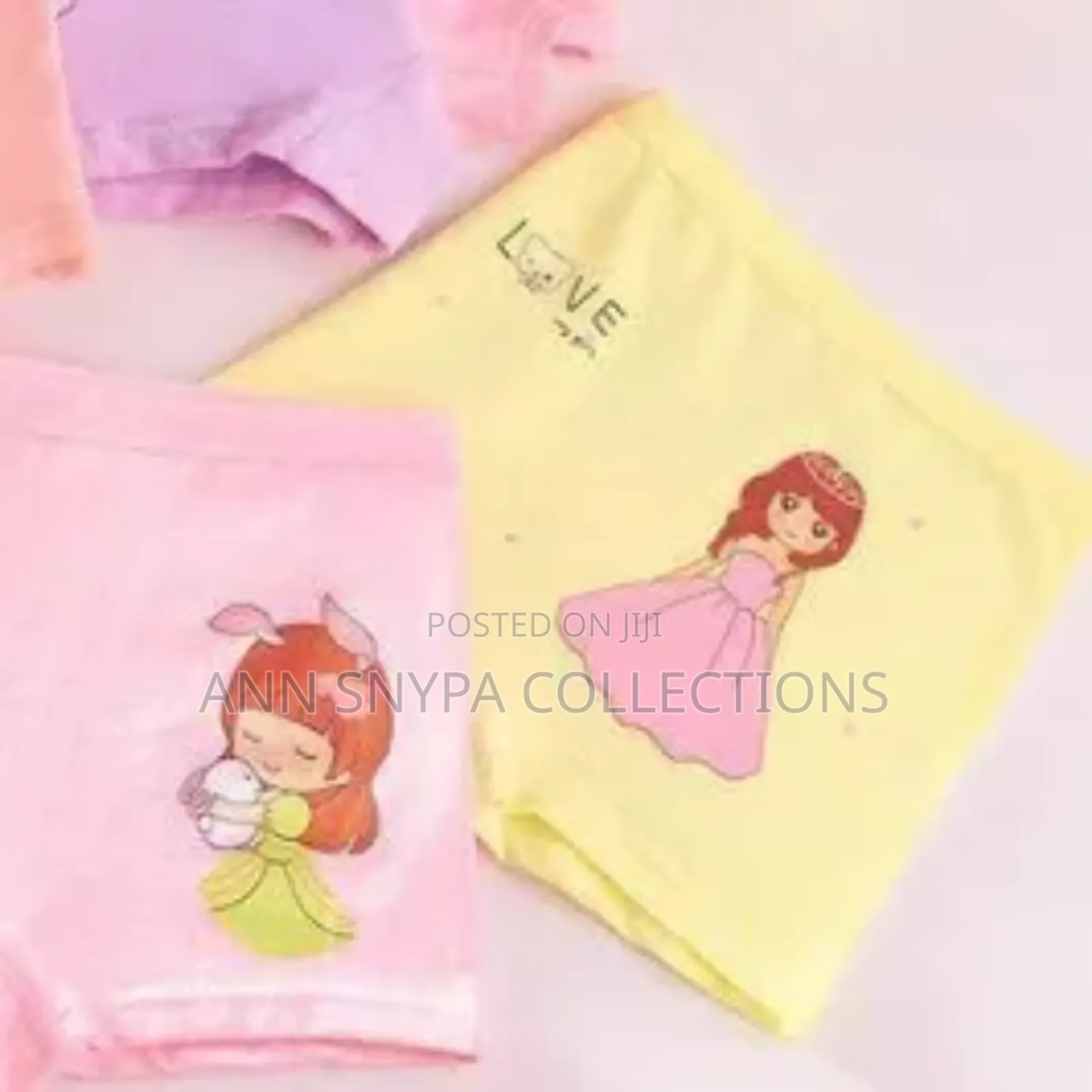 Girls Innerwear