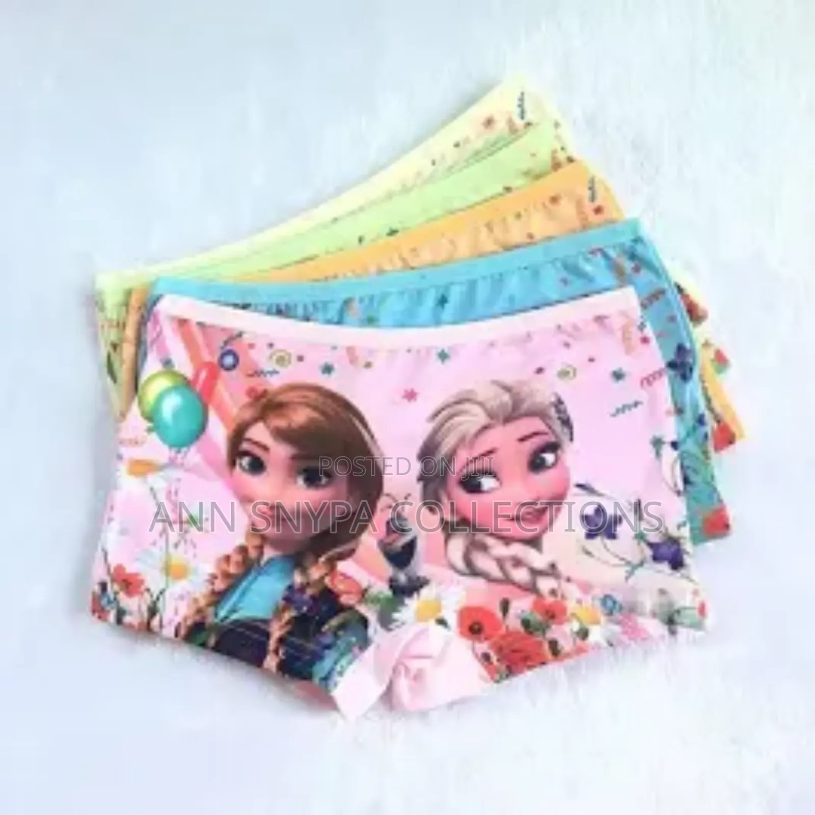 Girls Innerwear