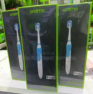 Oraimo Sonicare Electric Toothbrush 120 Days Battery
