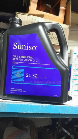 Sl 32 Refrigeration Oil