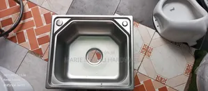 Sink Kitchen Good Condition and Good Quality