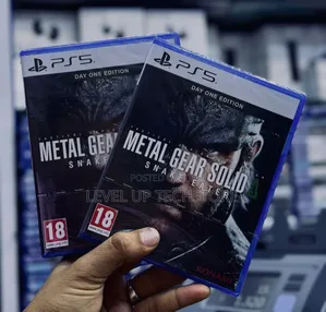 Metal Gear Solid Delta: Snake Eater - Day One Edition - New