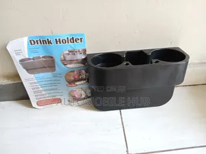 Universal Car Cup Holder | Adjustable Drink Holder for Cars, Trucks