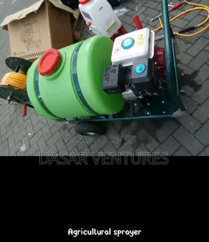 160litres Motorised Sprayer