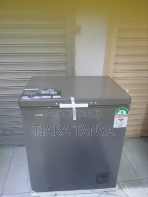 Hisense Fc 142sh 144 Litres Chest Freezer