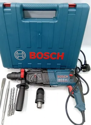 Electric Bosch Rotary Hammer Drill/ Powerful Bosch Rotary Hammer Drill