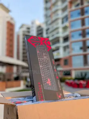 Hp Omen Gaming Keyboard