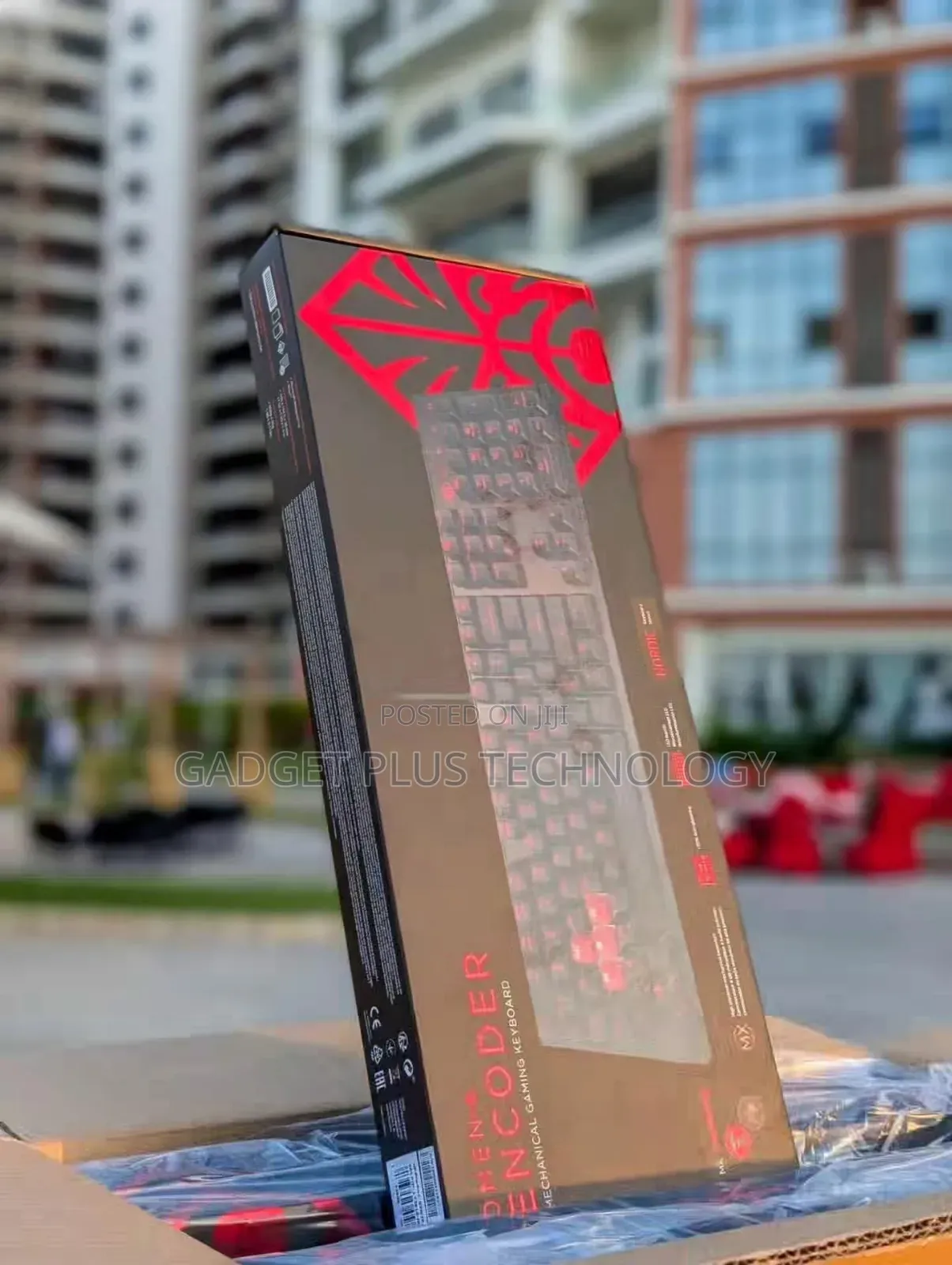 Hp Omen Gaming Keyboard