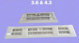 Isuzu NQR Front Grill.