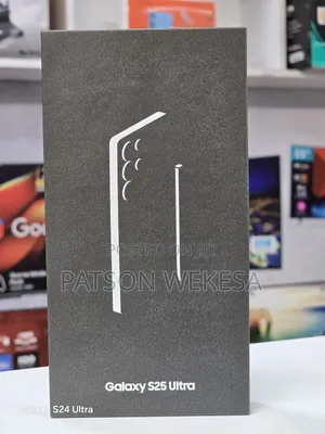New Samsung Galaxy S25 Ultra 512 GB Gray
