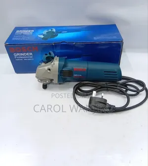 Bosch Angle Grinder 4 " / Bosch Grinder