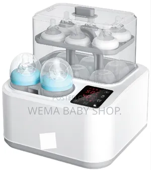 Digital/Smart Multifunction Baby Sterilizer/Dryer/Steamer