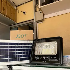 Safe and Effective//' High Quality Solar Light 100w Floodlight