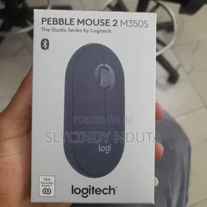 Pebble Mouse 2 Mk350s