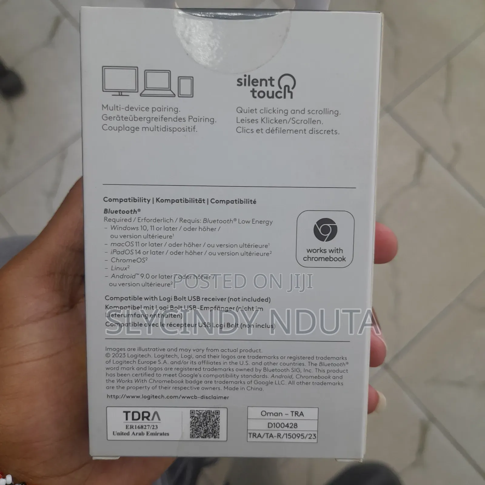 Pebble Mouse 2 Mk350s