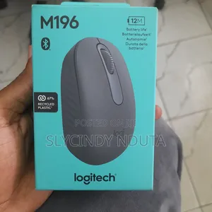 Logitech M196