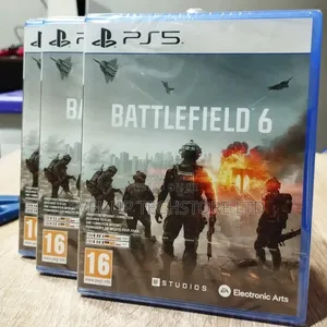 Battlefieldtm 6 Playstation 5