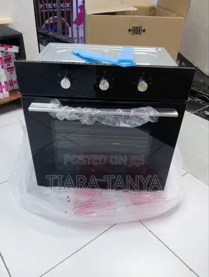 Haier 67 Litres Hom-6400b Built in 60cm Oven