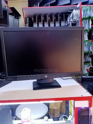 Hp 23 Inches With Vga Port and Display Port
