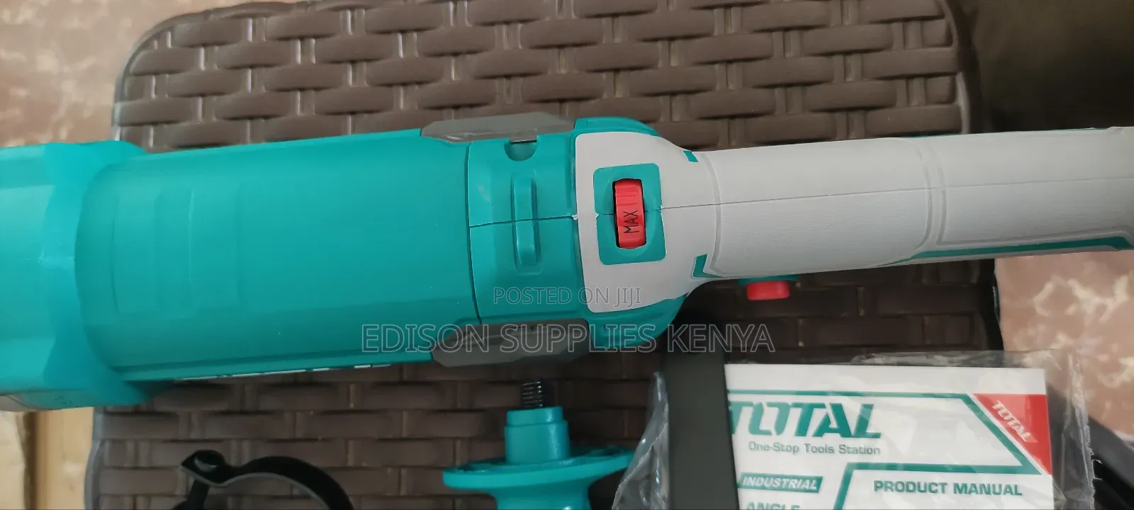 Total Angle Grinder 1100w Variable Speed Angle Grinder 5 Inch 1100watt