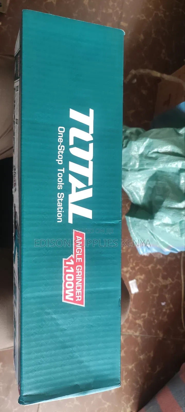 Total Angle Grinder 1100w Variable Speed Angle Grinder 5 Inch 1100watt