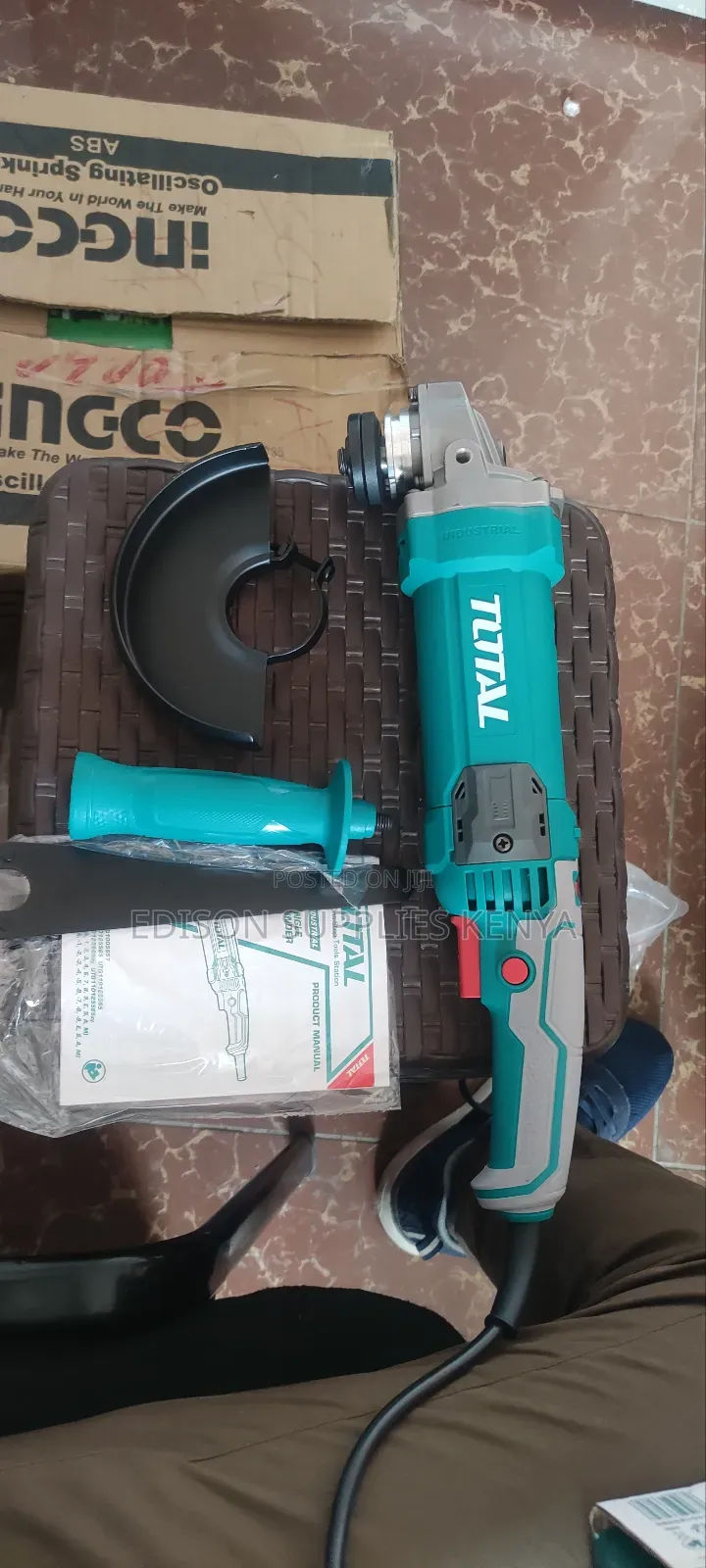 Total Angle Grinder 1100w Variable Speed Angle Grinder 5 Inch 1100watt