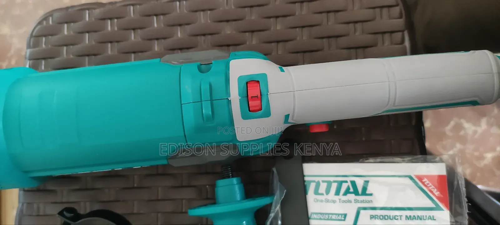 Total Angle Grinder 1100w Variable Speed Angle Grinder 5 Inch 1100watt