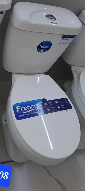 Toilet Half Set