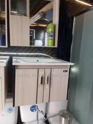 Cabinet With Mirror
