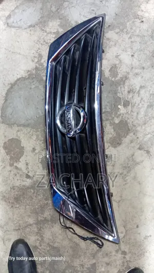 Nissan Teana Grille Ex Japan