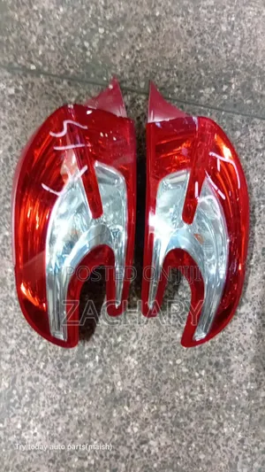 Peugeot 301 Backlight/Taillight Ex Japan