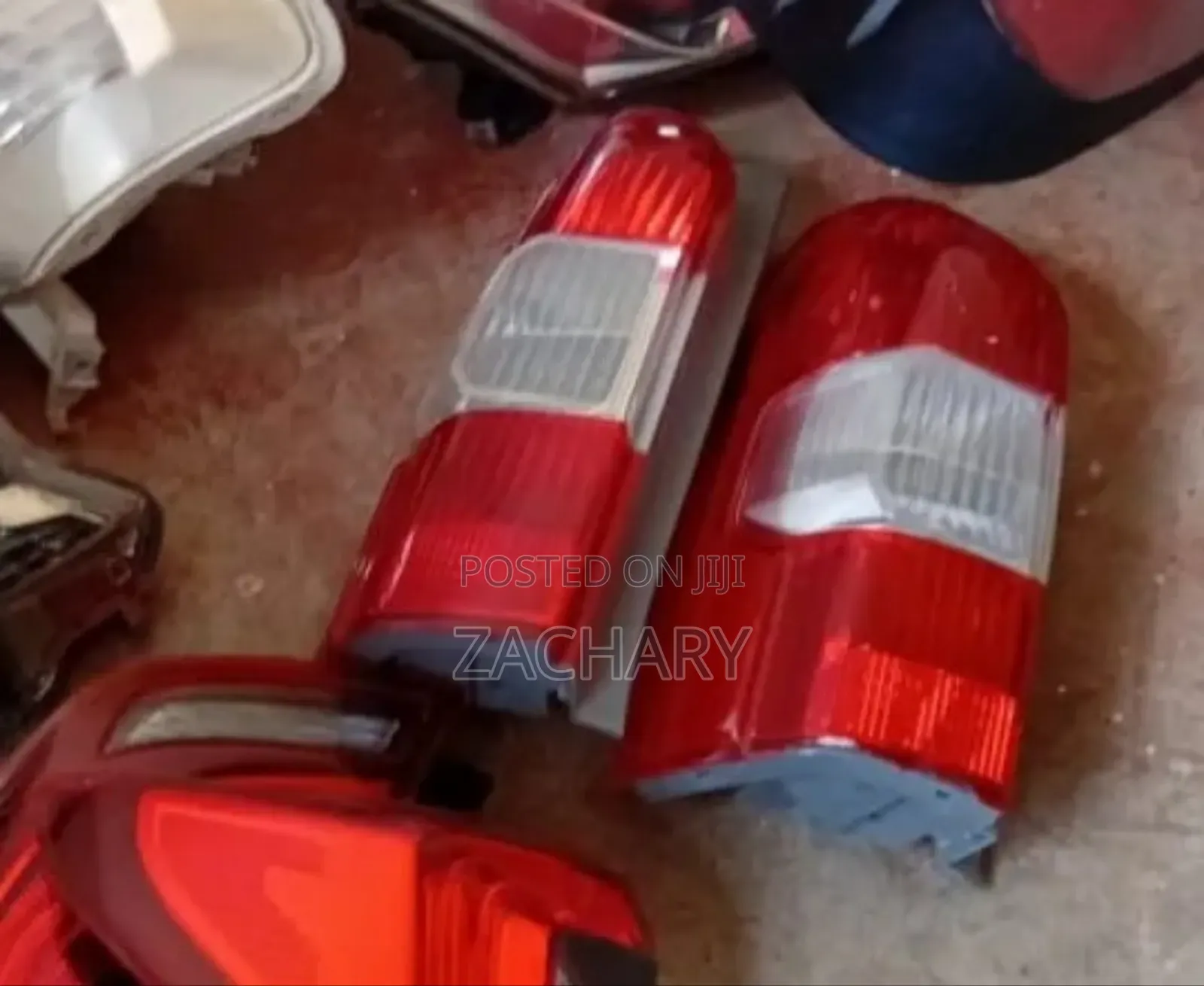 Probox New Model Taillight Ex Japan