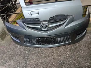 Premacy 2010 Front Bumper Ex Japan